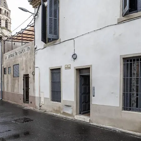 Hawai Wifi Hypercentre Arenes Apartment Nimes Exterior photo