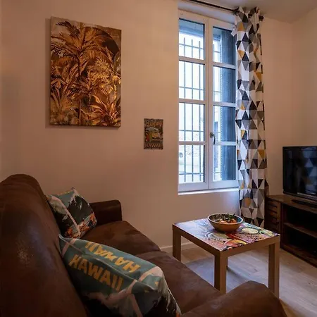 Hawai Wifi Hypercentre Arenes Apartment Nimes Exterior photo