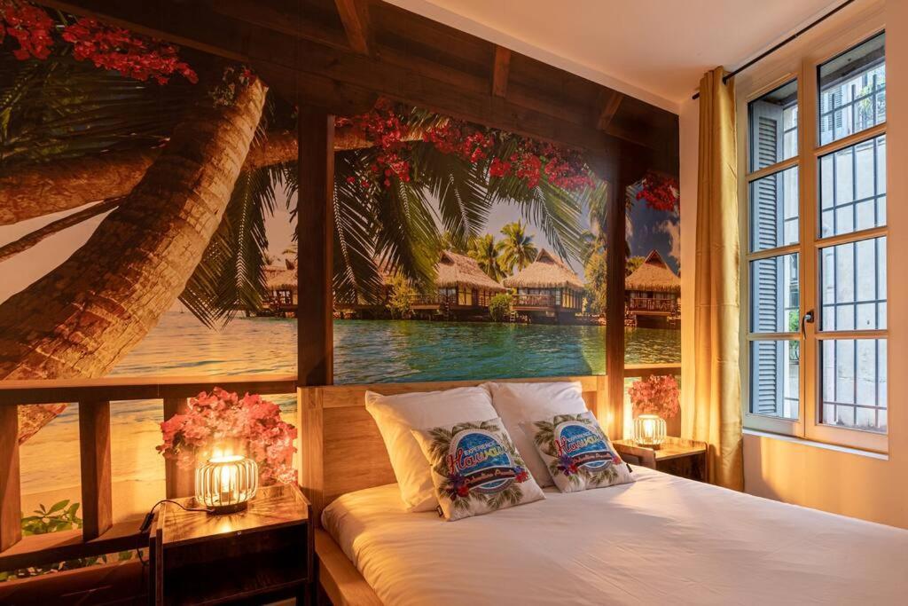 Hawai Wifi Hypercentre Arenes *