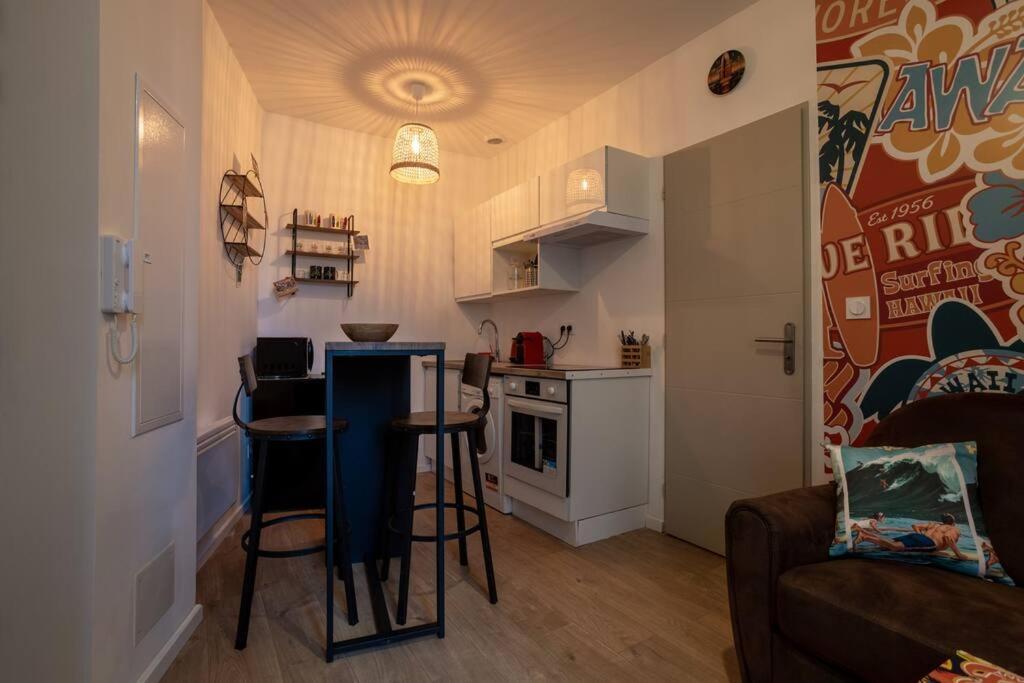 Hawai Wifi Hypercentre Arenes Apartment Nimes